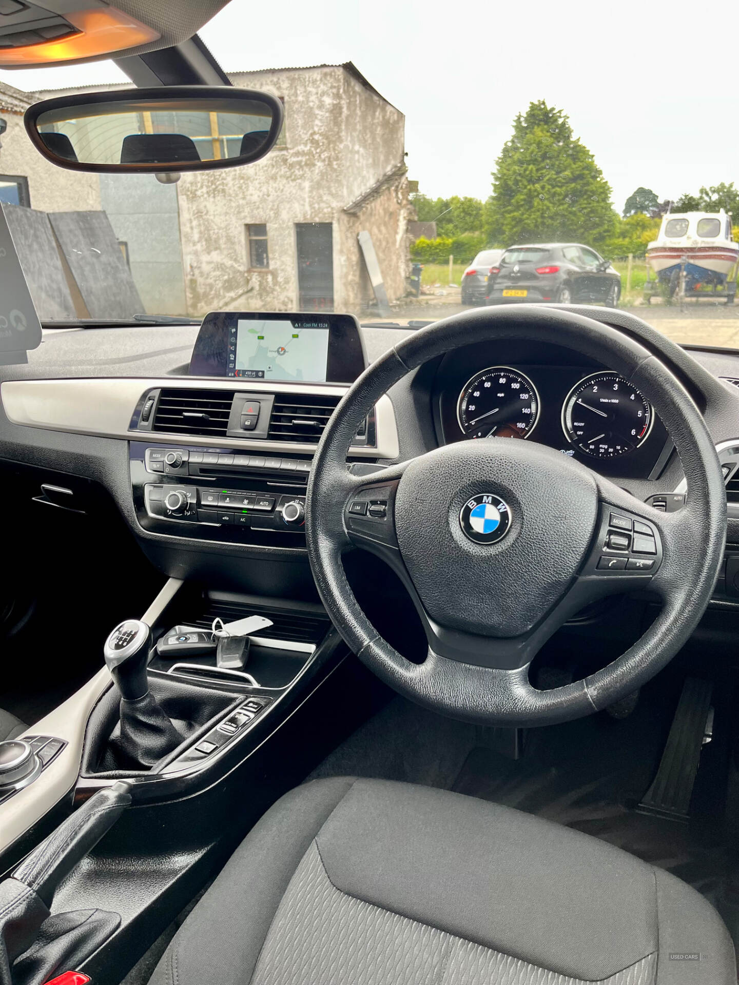BMW 1 Series DIESEL HATCHBACK in Down