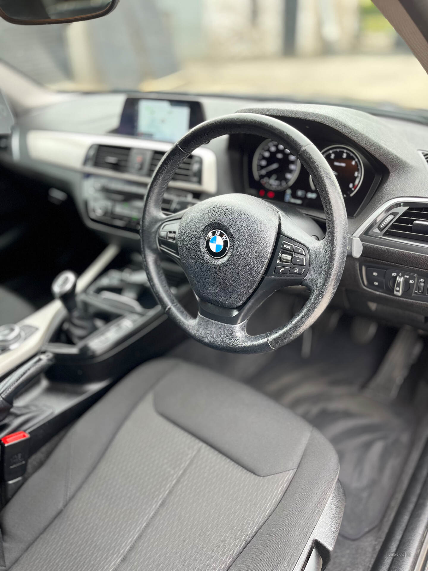 BMW 1 Series DIESEL HATCHBACK in Down