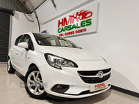 Vauxhall Corsa HATCHBACK SPECIAL EDS in Antrim