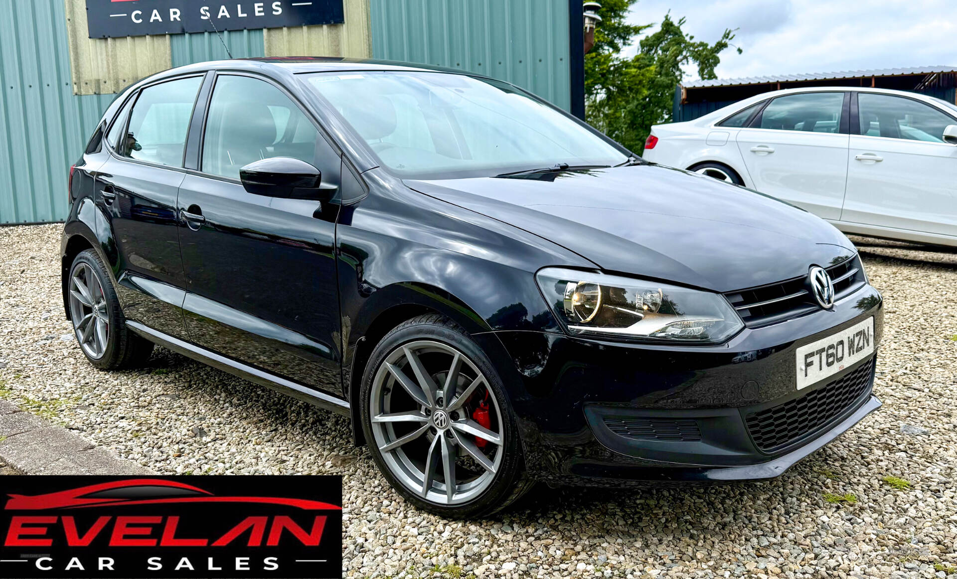 Volkswagen Polo DIESEL HATCHBACK in Derry / Londonderry