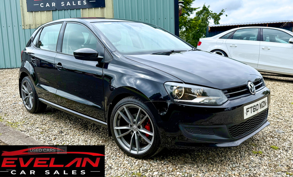 Volkswagen Polo DIESEL HATCHBACK in Derry / Londonderry