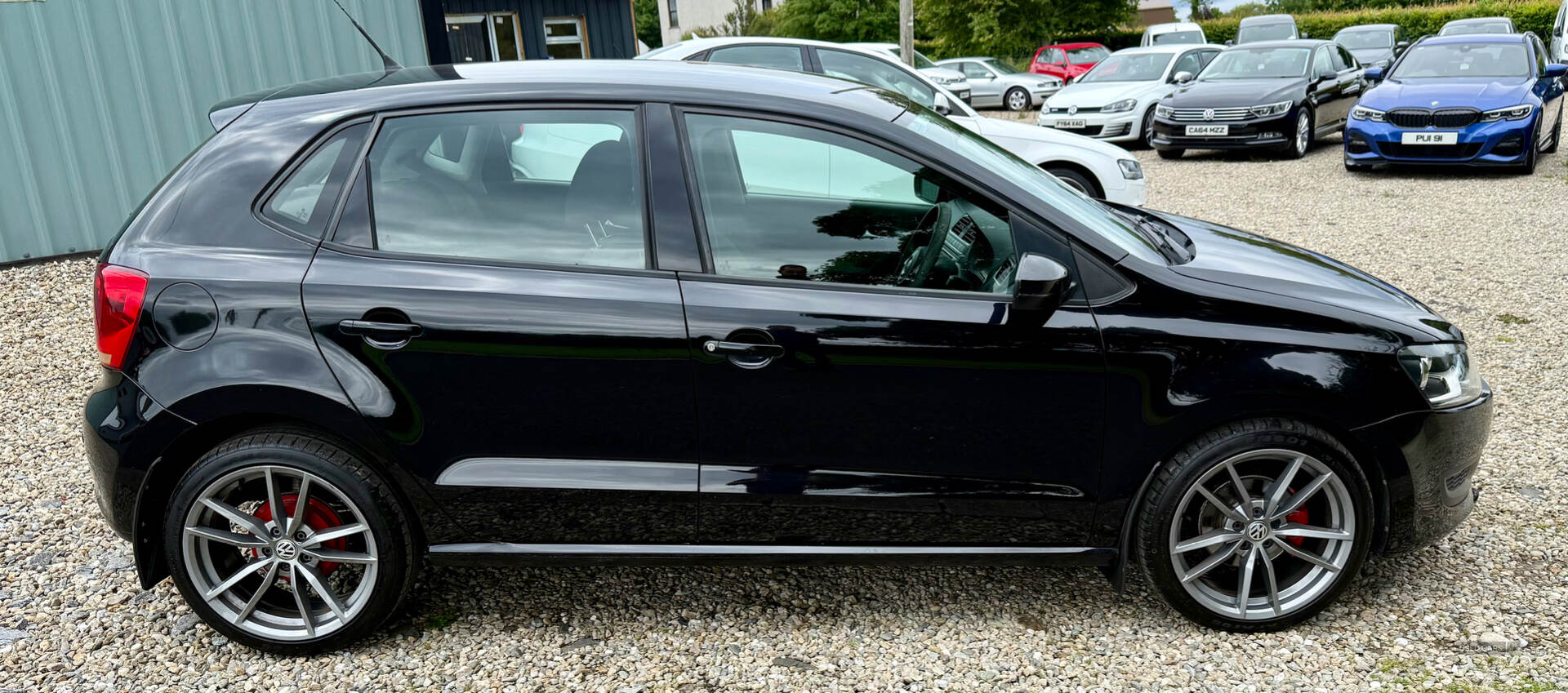 Volkswagen Polo DIESEL HATCHBACK in Derry / Londonderry