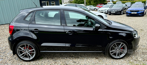 Volkswagen Polo DIESEL HATCHBACK in Derry / Londonderry