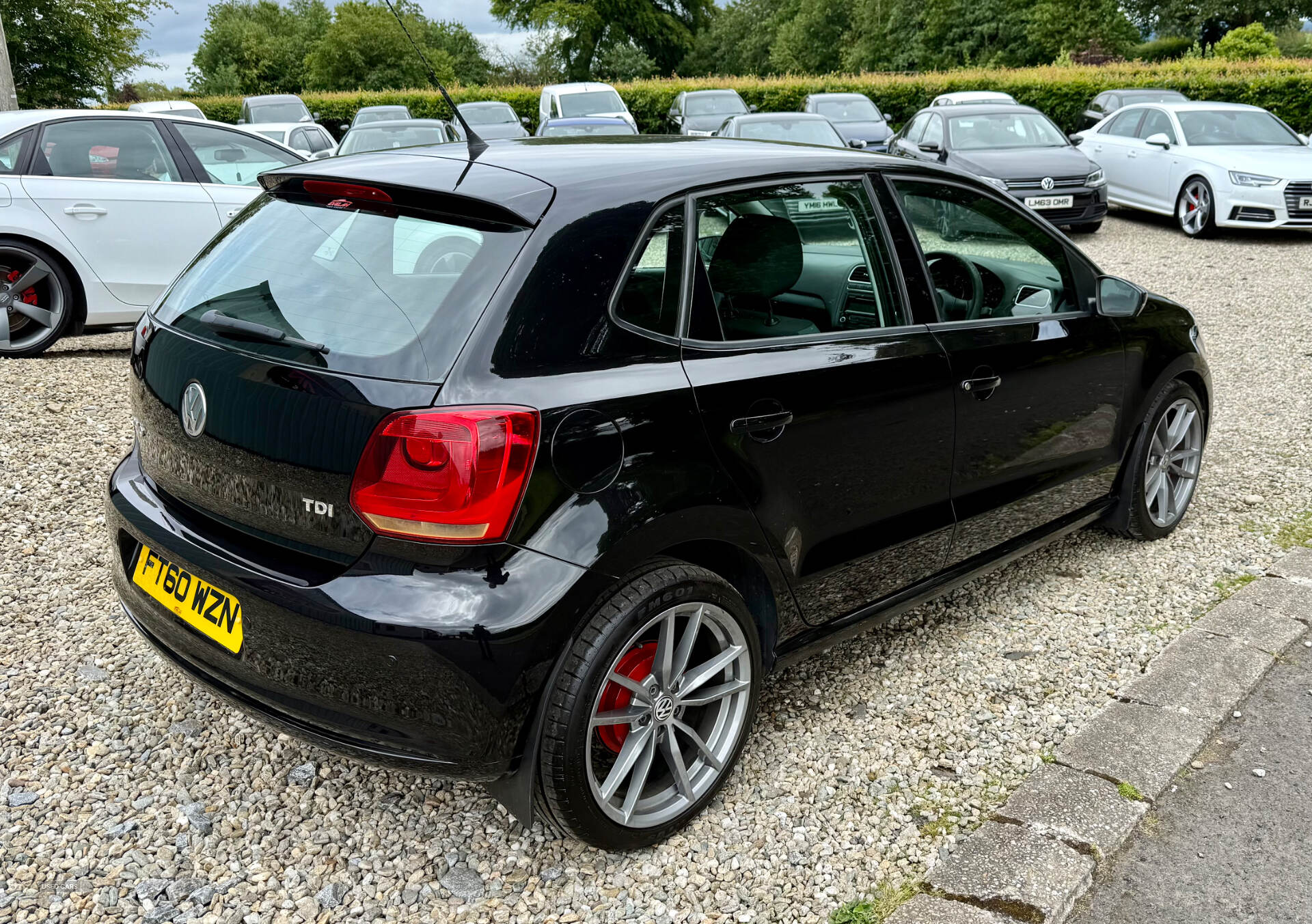 Volkswagen Polo DIESEL HATCHBACK in Derry / Londonderry