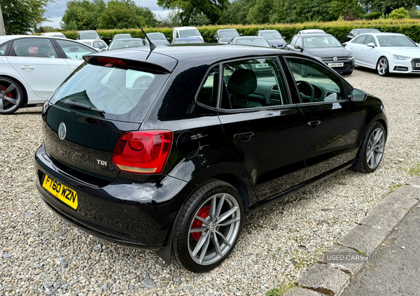 Volkswagen Polo DIESEL HATCHBACK in Derry / Londonderry