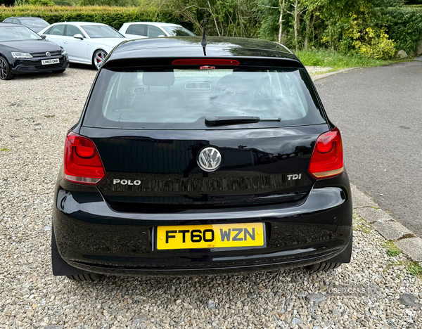 Volkswagen Polo DIESEL HATCHBACK in Derry / Londonderry