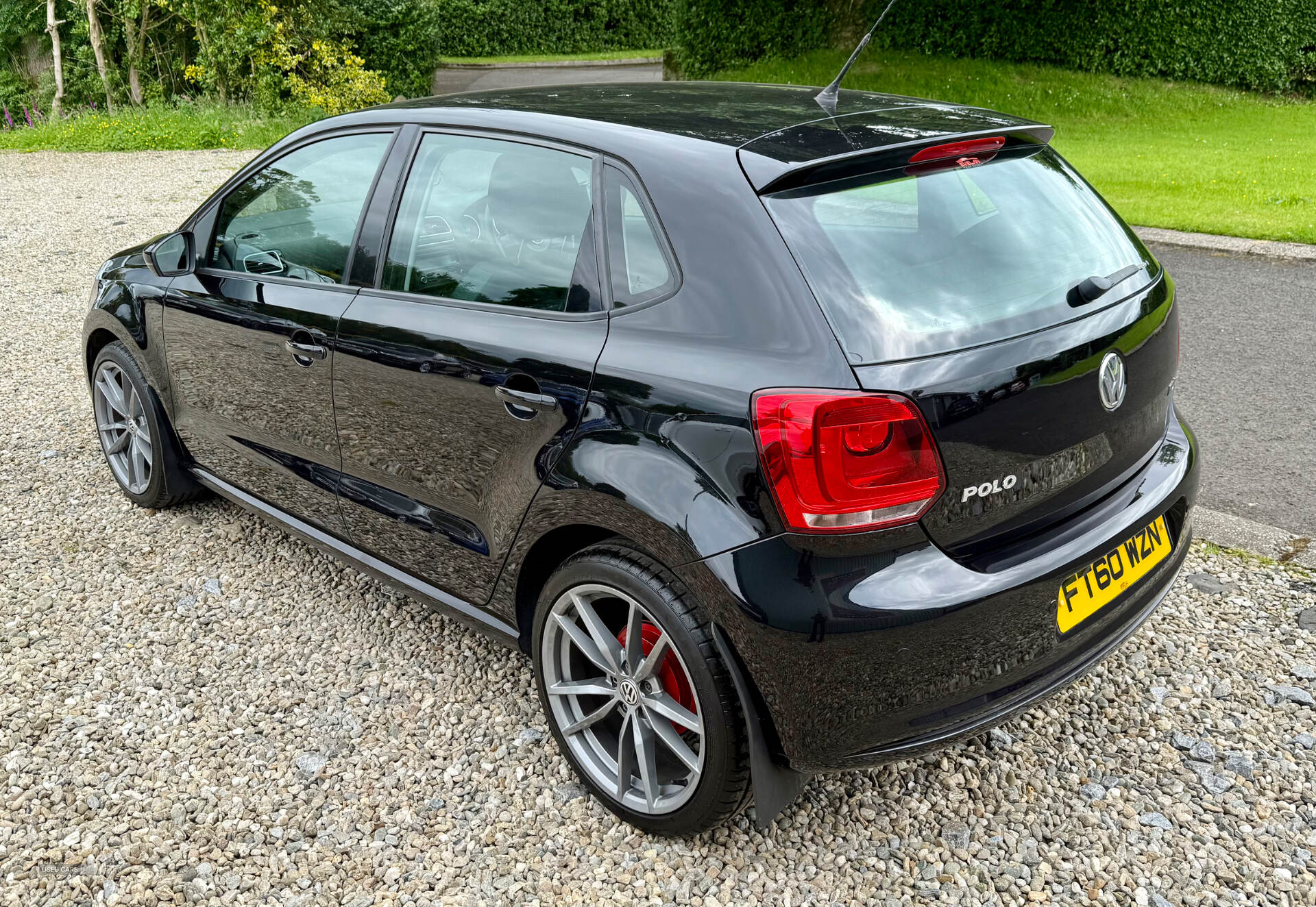 Volkswagen Polo DIESEL HATCHBACK in Derry / Londonderry