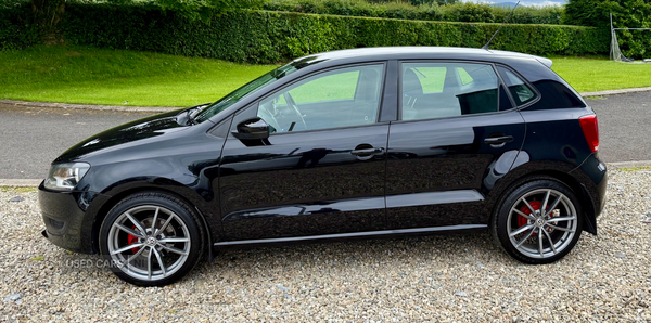 Volkswagen Polo DIESEL HATCHBACK in Derry / Londonderry