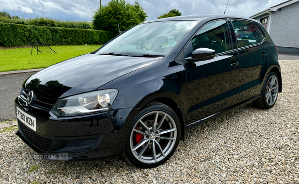Volkswagen Polo DIESEL HATCHBACK in Derry / Londonderry