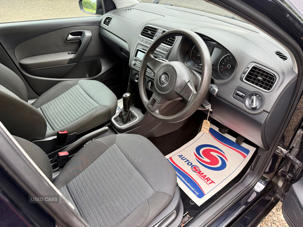Volkswagen Polo DIESEL HATCHBACK in Derry / Londonderry