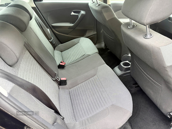 Volkswagen Polo DIESEL HATCHBACK in Derry / Londonderry