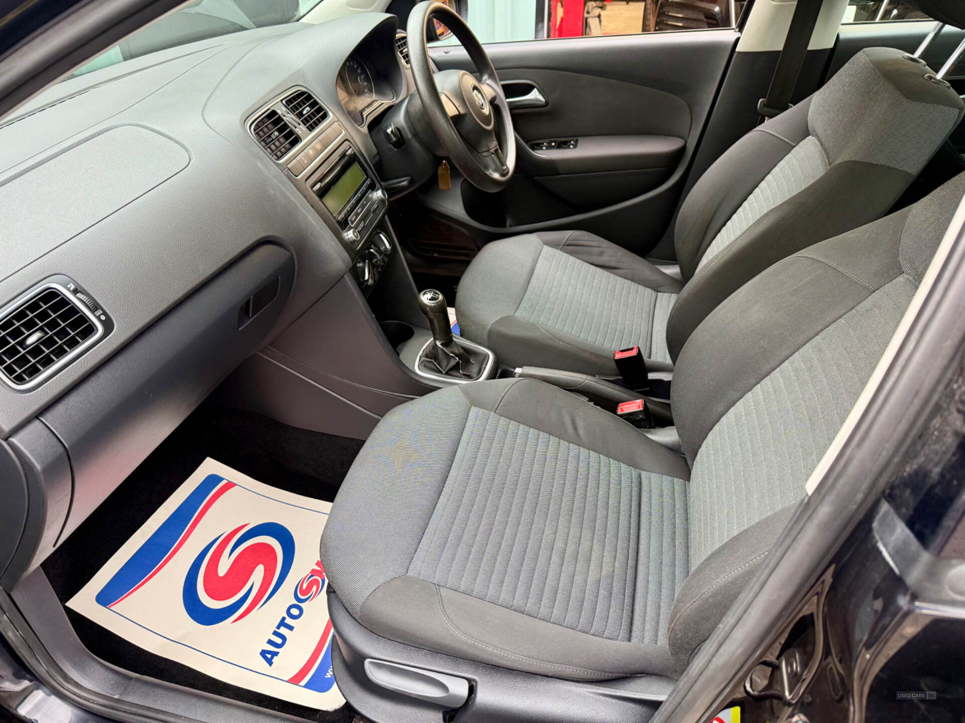 Volkswagen Polo DIESEL HATCHBACK in Derry / Londonderry