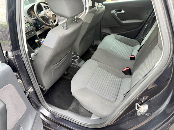 Volkswagen Polo DIESEL HATCHBACK in Derry / Londonderry