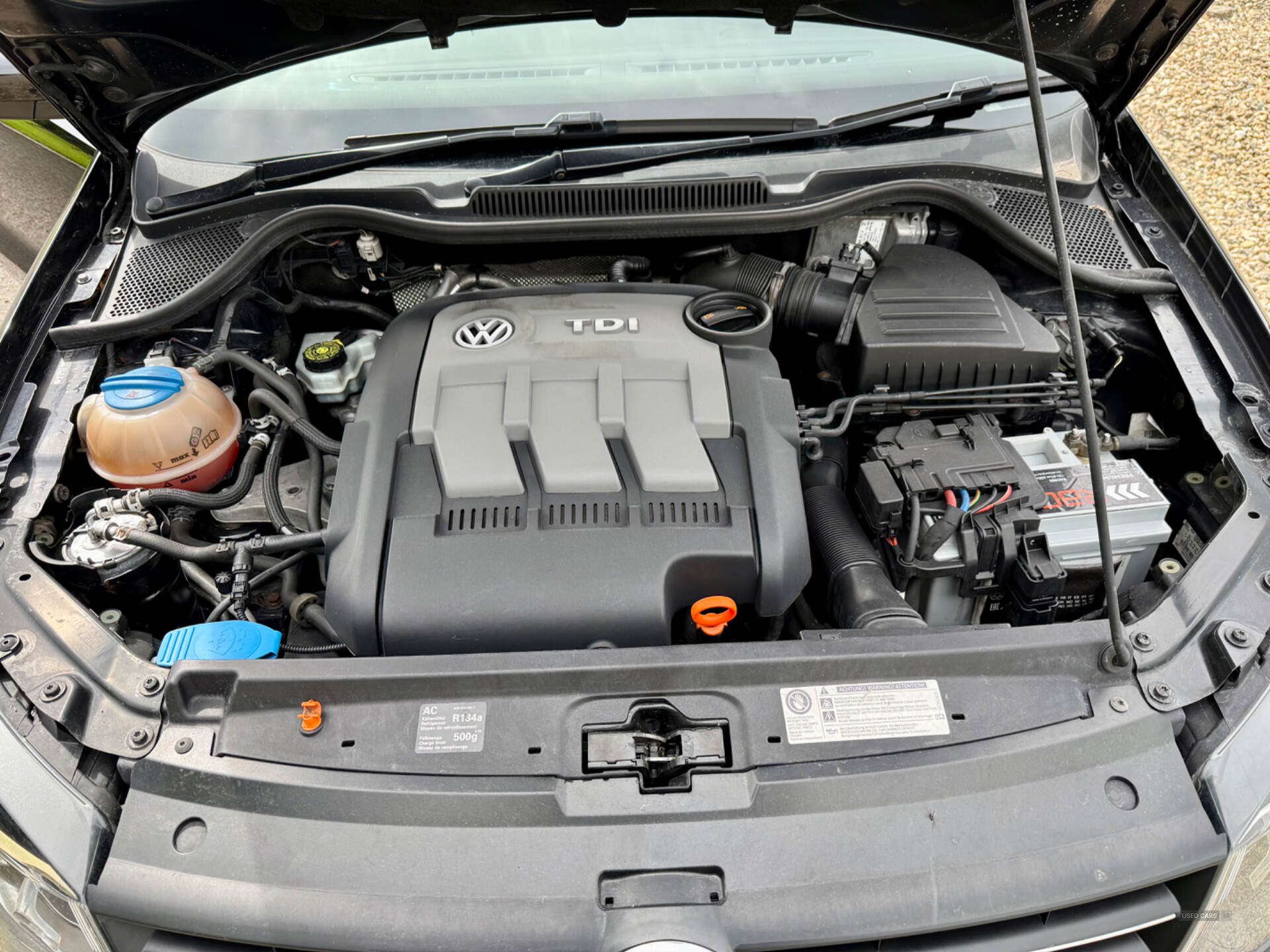 Volkswagen Polo DIESEL HATCHBACK in Derry / Londonderry