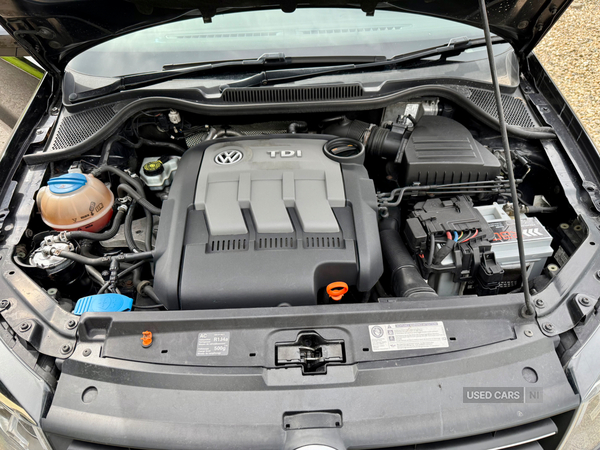 Volkswagen Polo DIESEL HATCHBACK in Derry / Londonderry