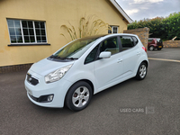 Kia Venga 1.6 CRDi EcoDynamics 3 5dr in Antrim