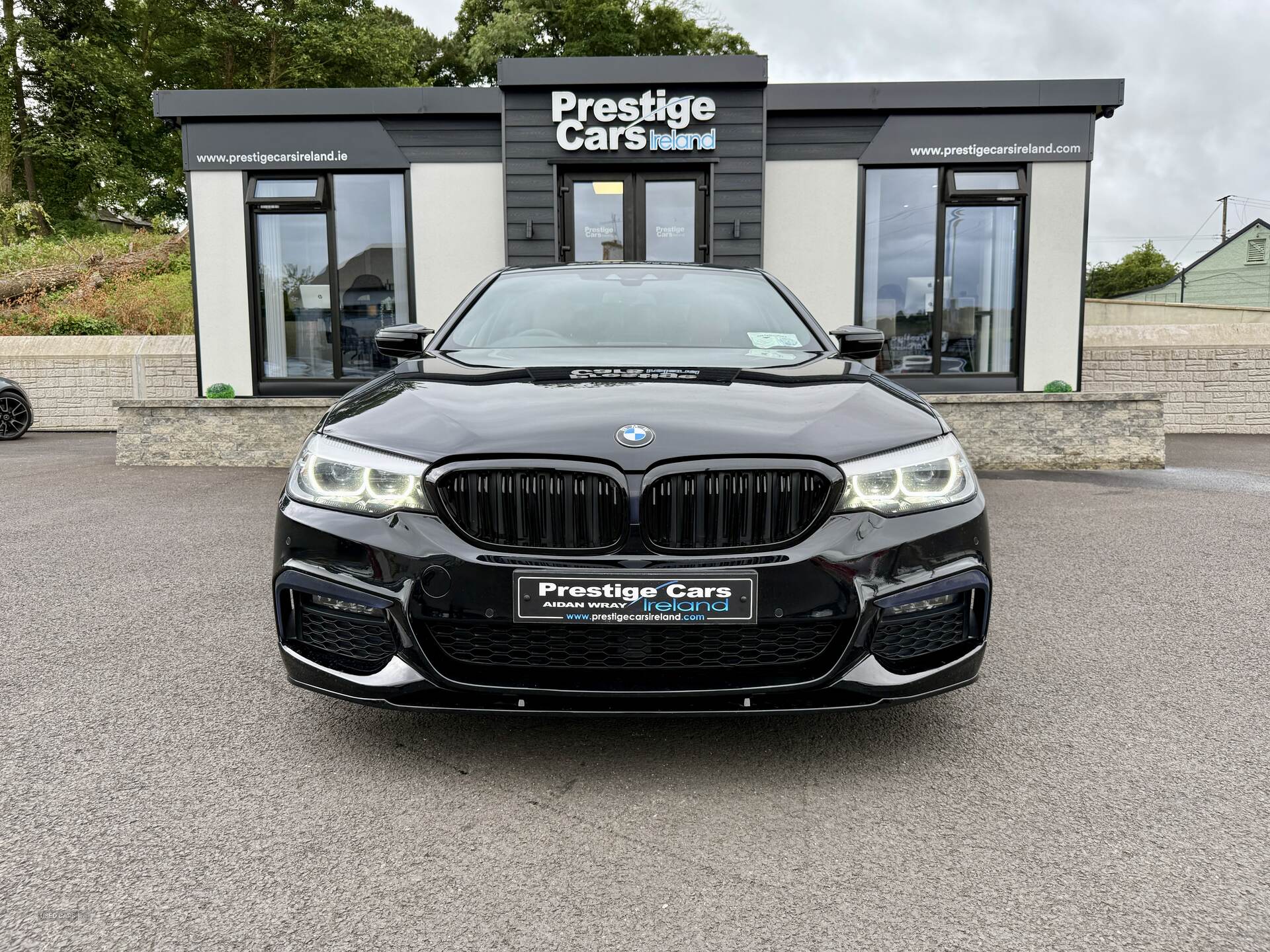 BMW 5 Series 520 D M SPORT AUTO 4DR SALOON 190 BHP in Tyrone
