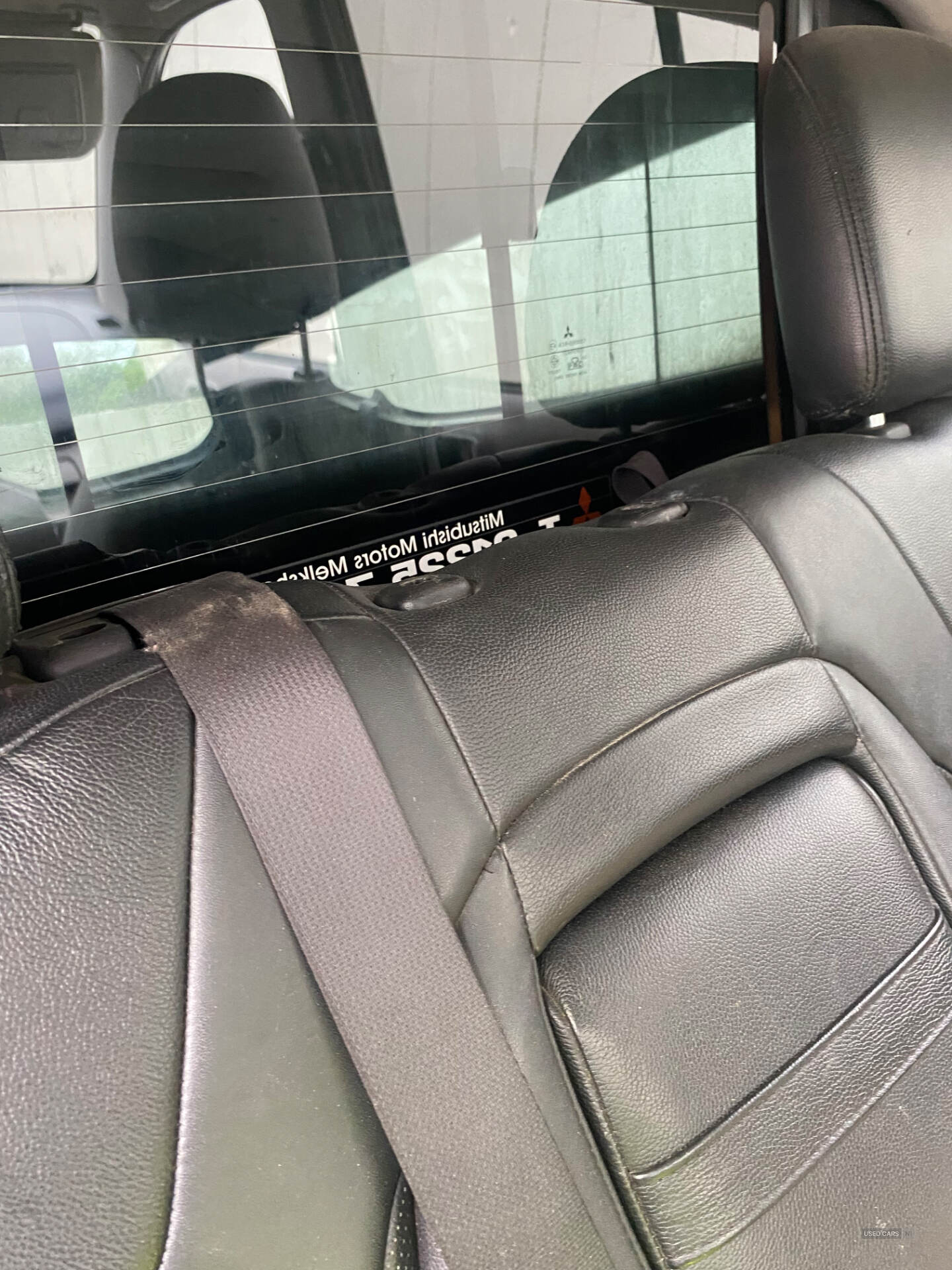 Mar 2011 Mitsubishi L200 Double Cab DI-D Barbarian 4WD 176Bhp