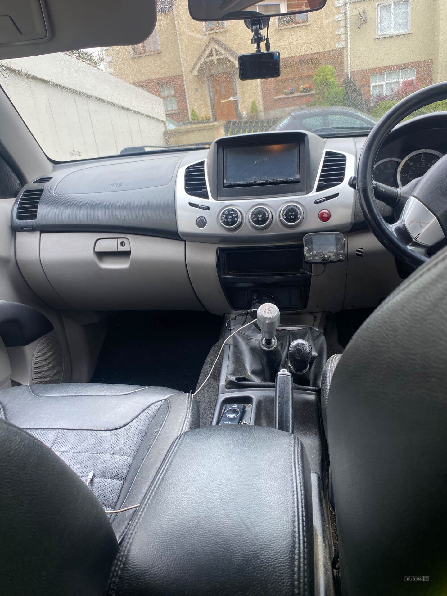 Mar 2011 Mitsubishi L200 Double Cab DI-D Barbarian 4WD 176Bhp