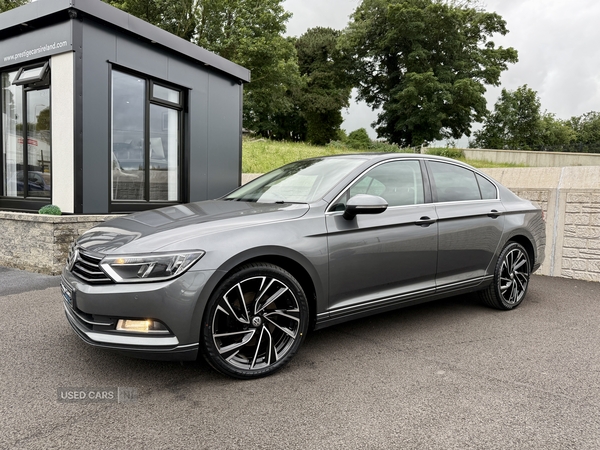 Volkswagen Passat DIESEL SALOON in Tyrone