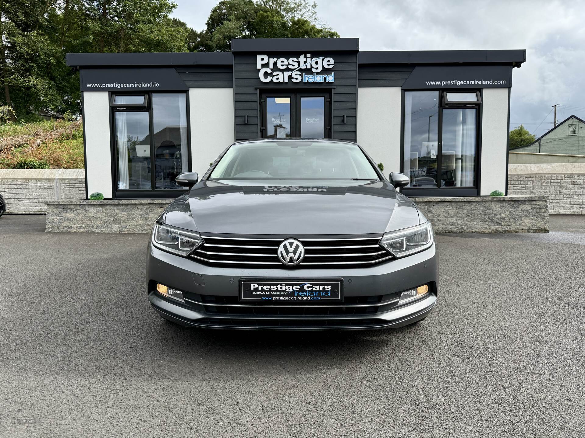 Volkswagen Passat DIESEL SALOON in Tyrone