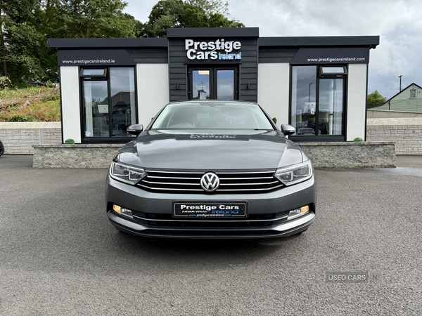 Volkswagen Passat DIESEL SALOON in Tyrone