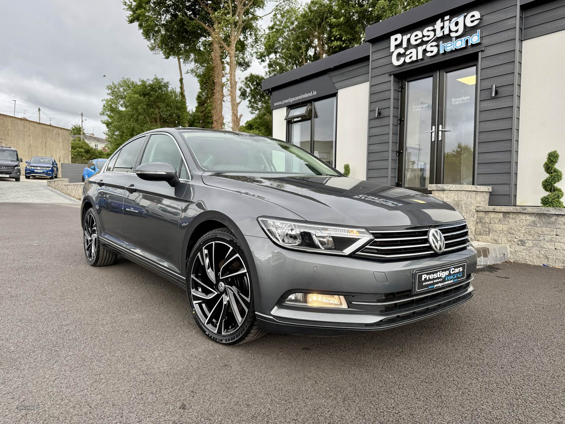 Volkswagen Passat DIESEL SALOON in Tyrone