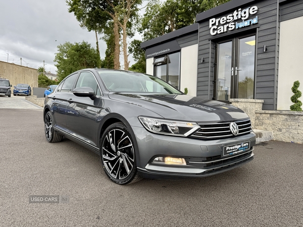 Volkswagen Passat DIESEL SALOON in Tyrone