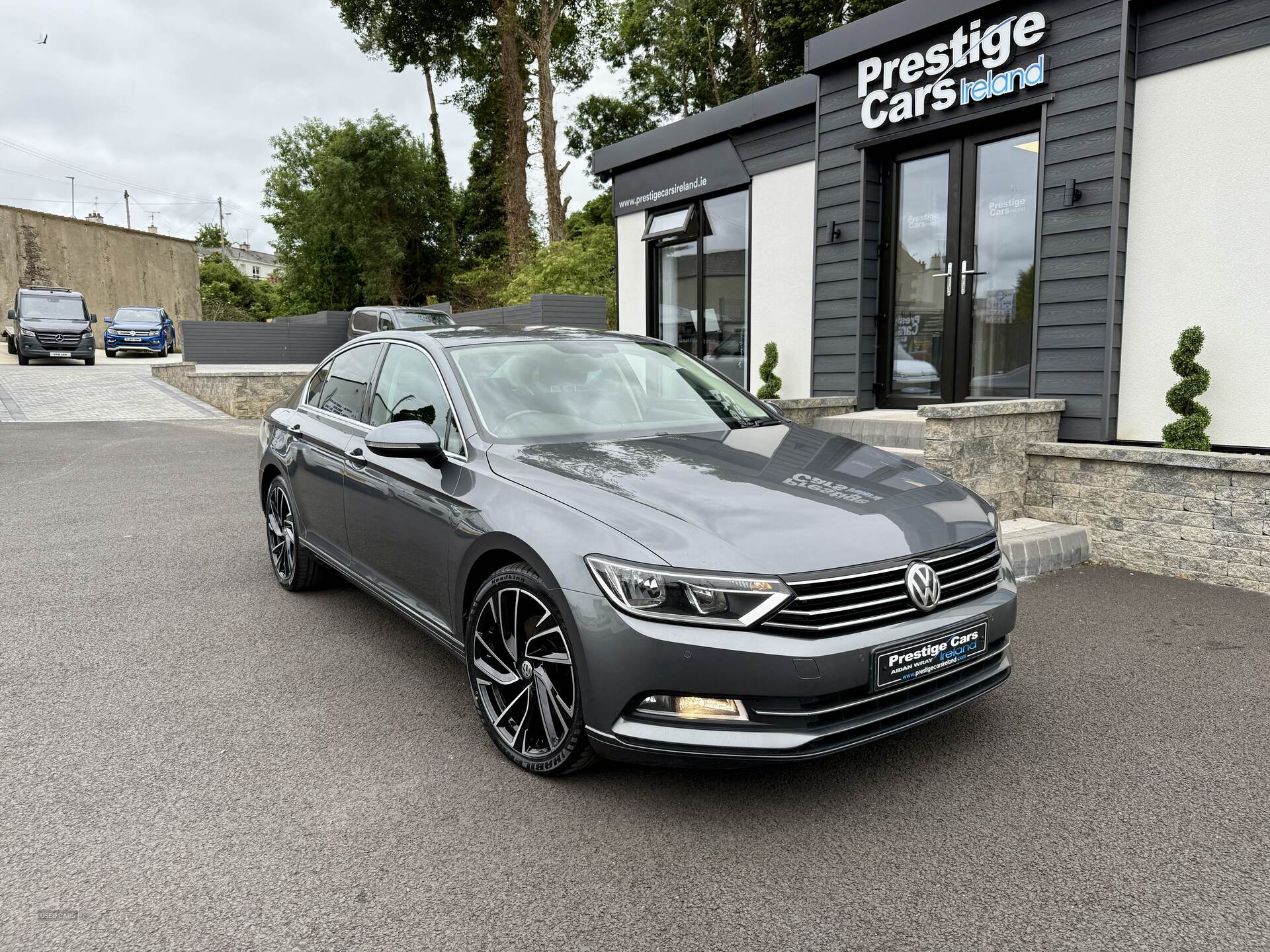Volkswagen Passat DIESEL SALOON in Tyrone