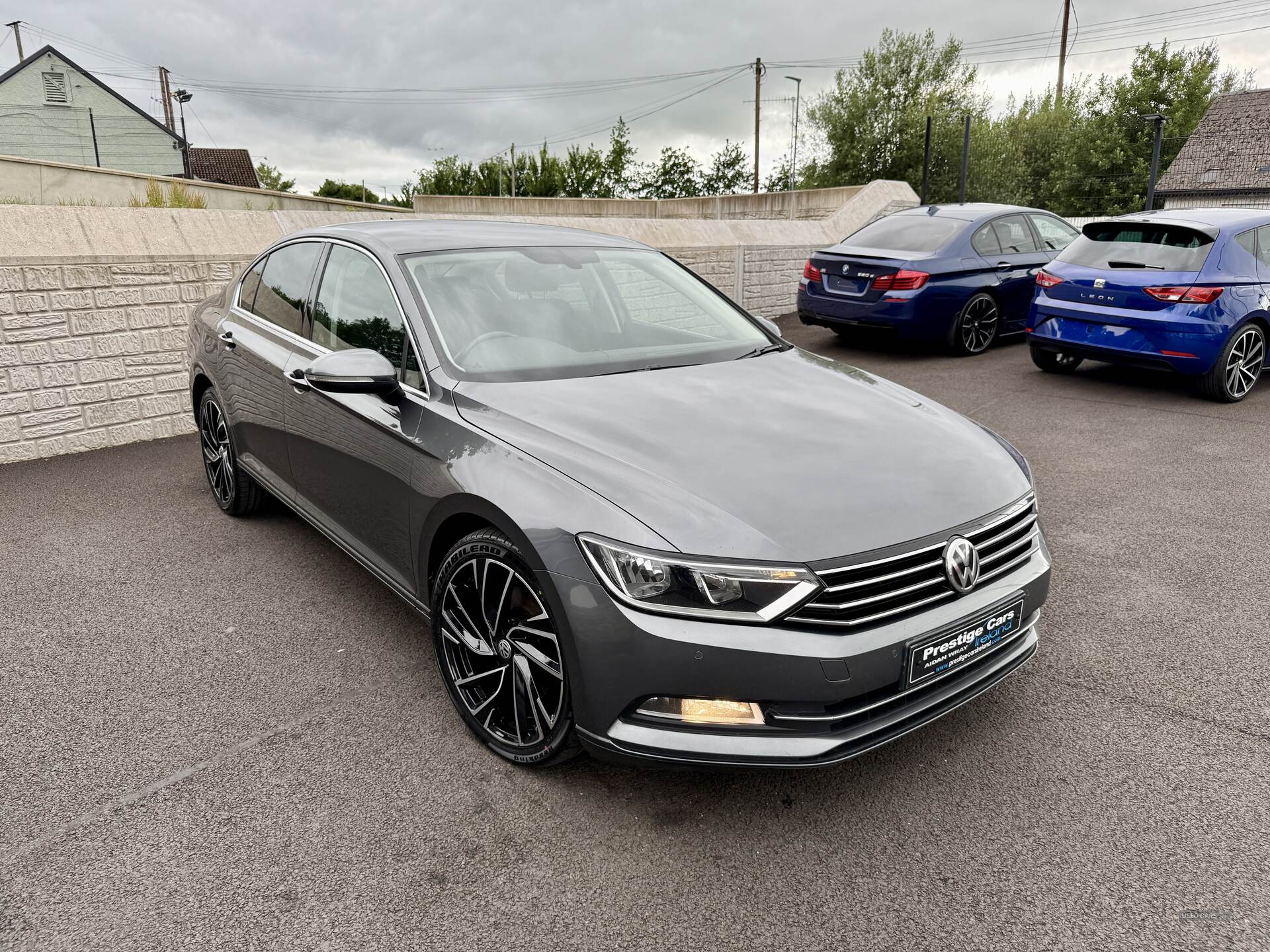 Volkswagen Passat DIESEL SALOON in Tyrone