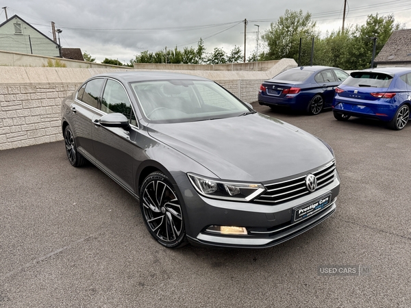 Volkswagen Passat DIESEL SALOON in Tyrone