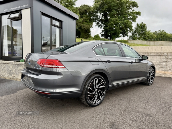 Volkswagen Passat DIESEL SALOON in Tyrone