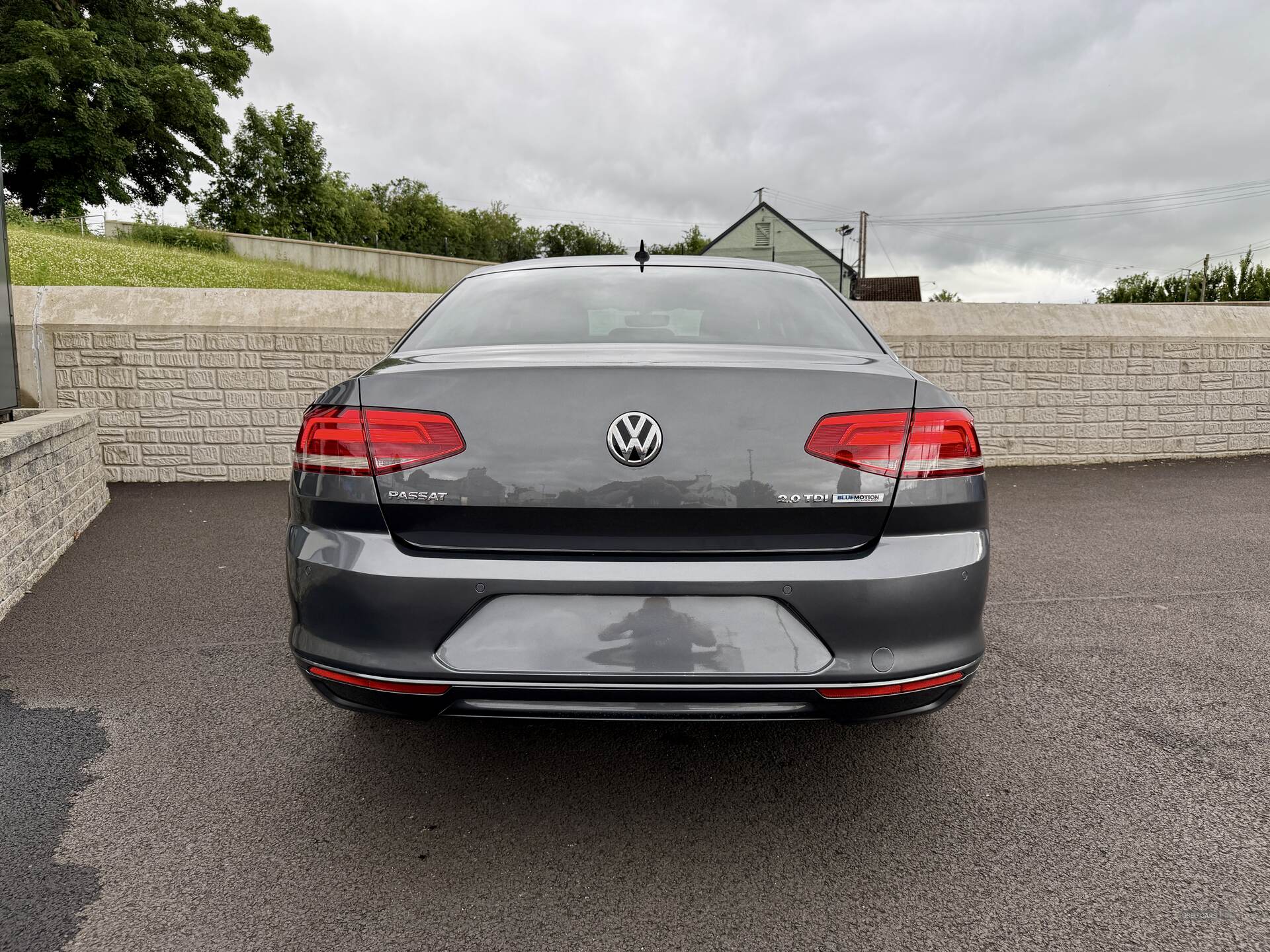 Volkswagen Passat DIESEL SALOON in Tyrone
