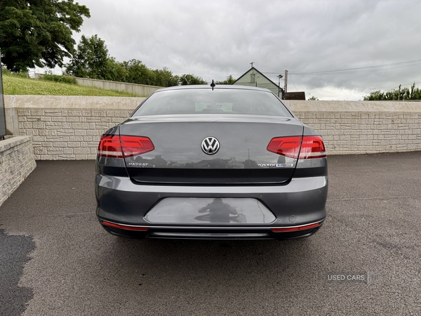 Volkswagen Passat DIESEL SALOON in Tyrone