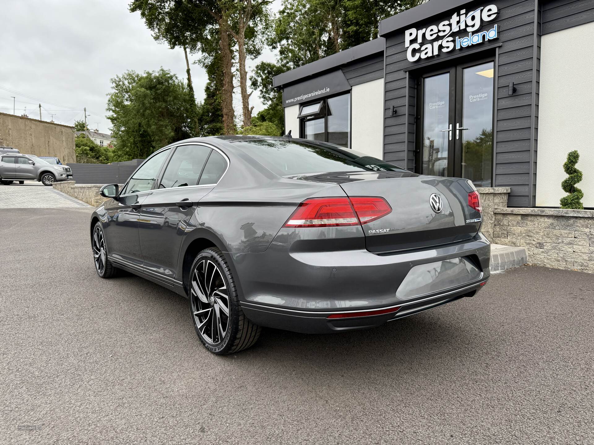 Volkswagen Passat DIESEL SALOON in Tyrone
