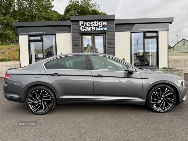 Volkswagen Passat DIESEL SALOON in Tyrone