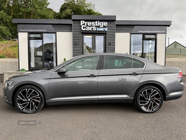 Volkswagen Passat DIESEL SALOON in Tyrone