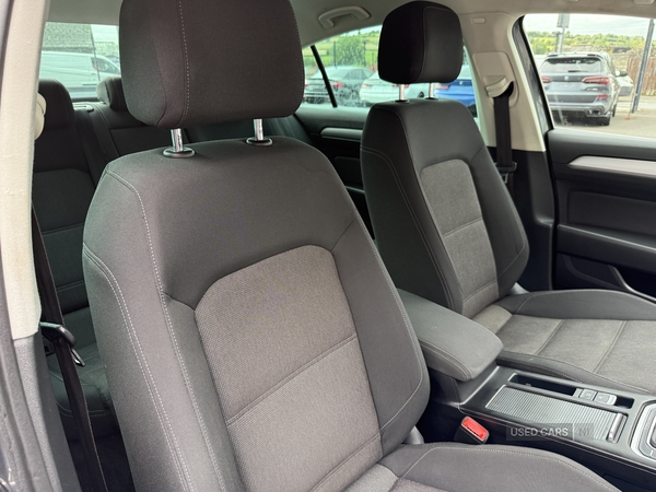 Volkswagen Passat DIESEL SALOON in Tyrone