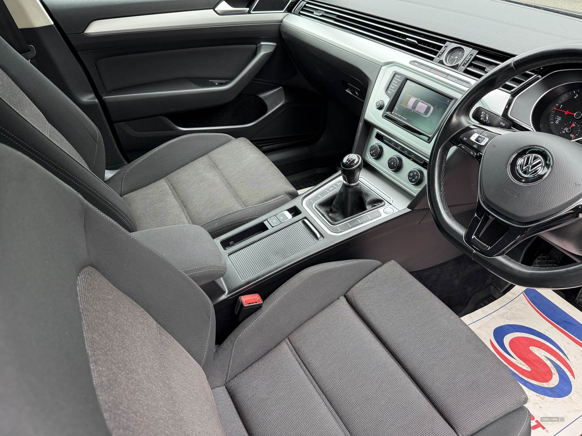 Volkswagen Passat DIESEL SALOON in Tyrone