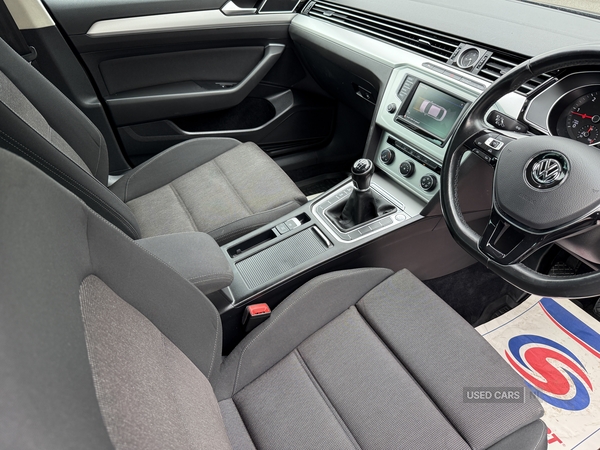 Volkswagen Passat DIESEL SALOON in Tyrone