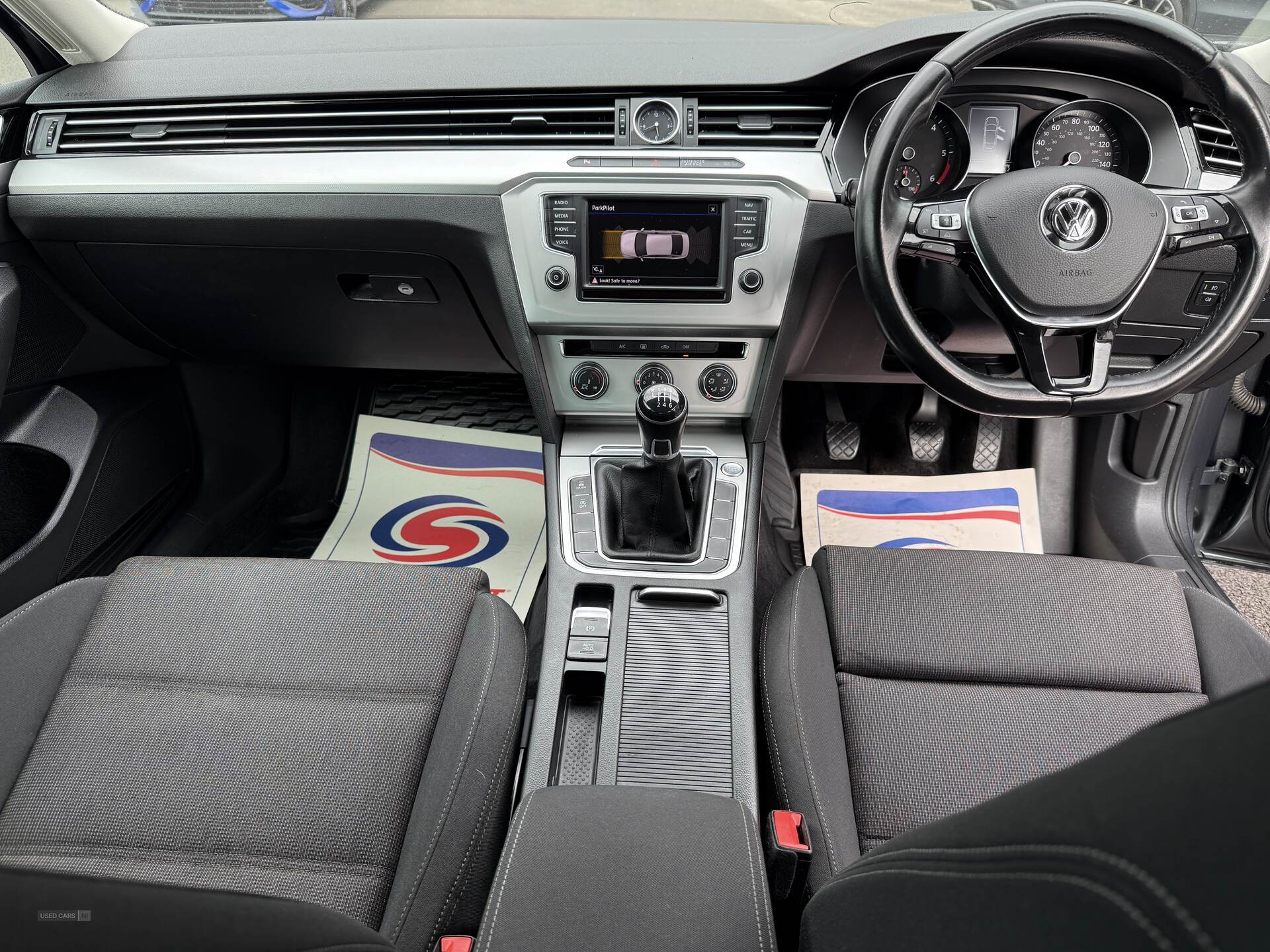 Volkswagen Passat DIESEL SALOON in Tyrone
