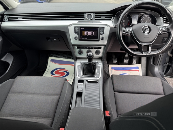 Volkswagen Passat DIESEL SALOON in Tyrone