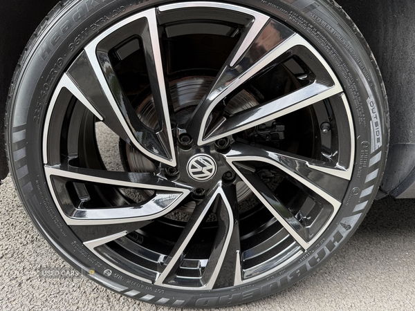 Volkswagen Passat DIESEL SALOON in Tyrone