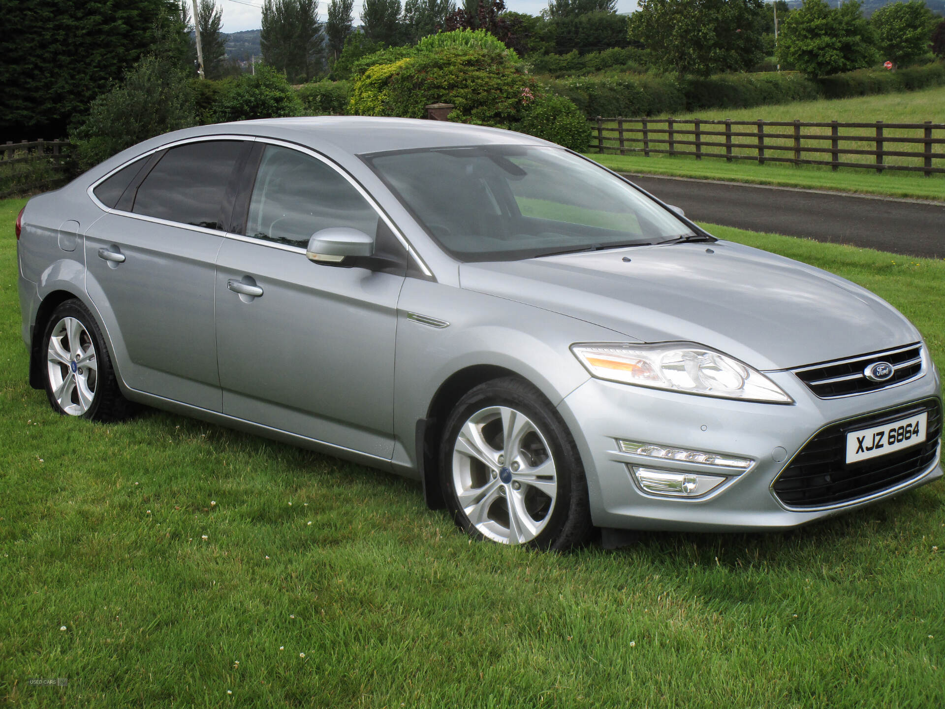 Dec 2014 Ford Mondeo 2.0 TDCi 140 Titanium X Business Edition 5dr