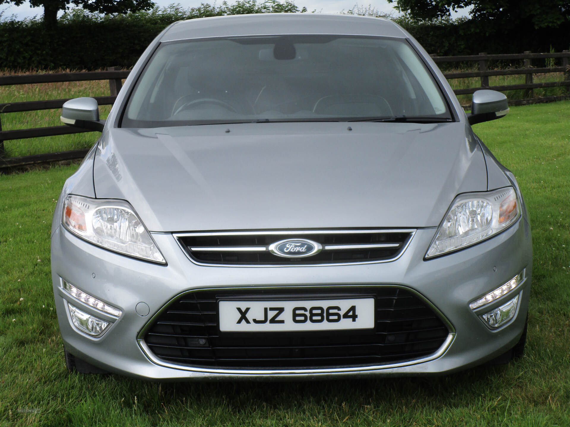 Dec 2014 Ford Mondeo 2.0 TDCi 140 Titanium X Business Edition 5dr