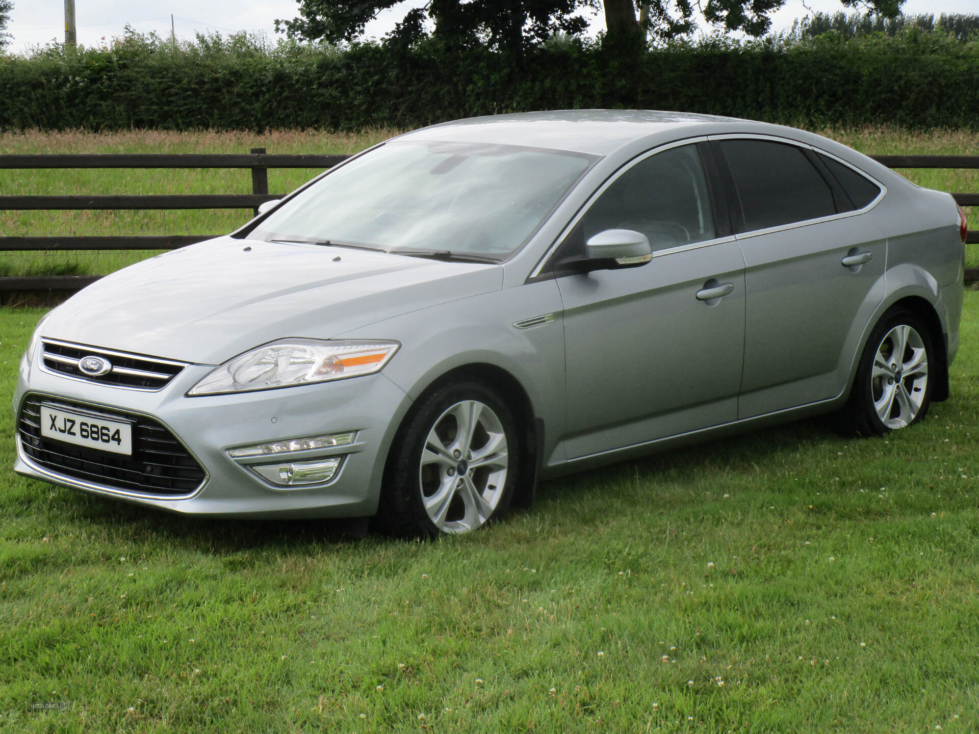 Dec 2014 Ford Mondeo 2.0 TDCi 140 Titanium X Business Edition 5dr