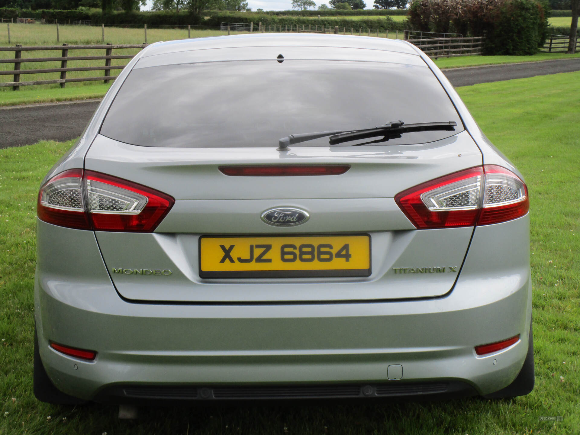 Dec 2014 Ford Mondeo 2.0 TDCi 140 Titanium X Business Edition 5dr