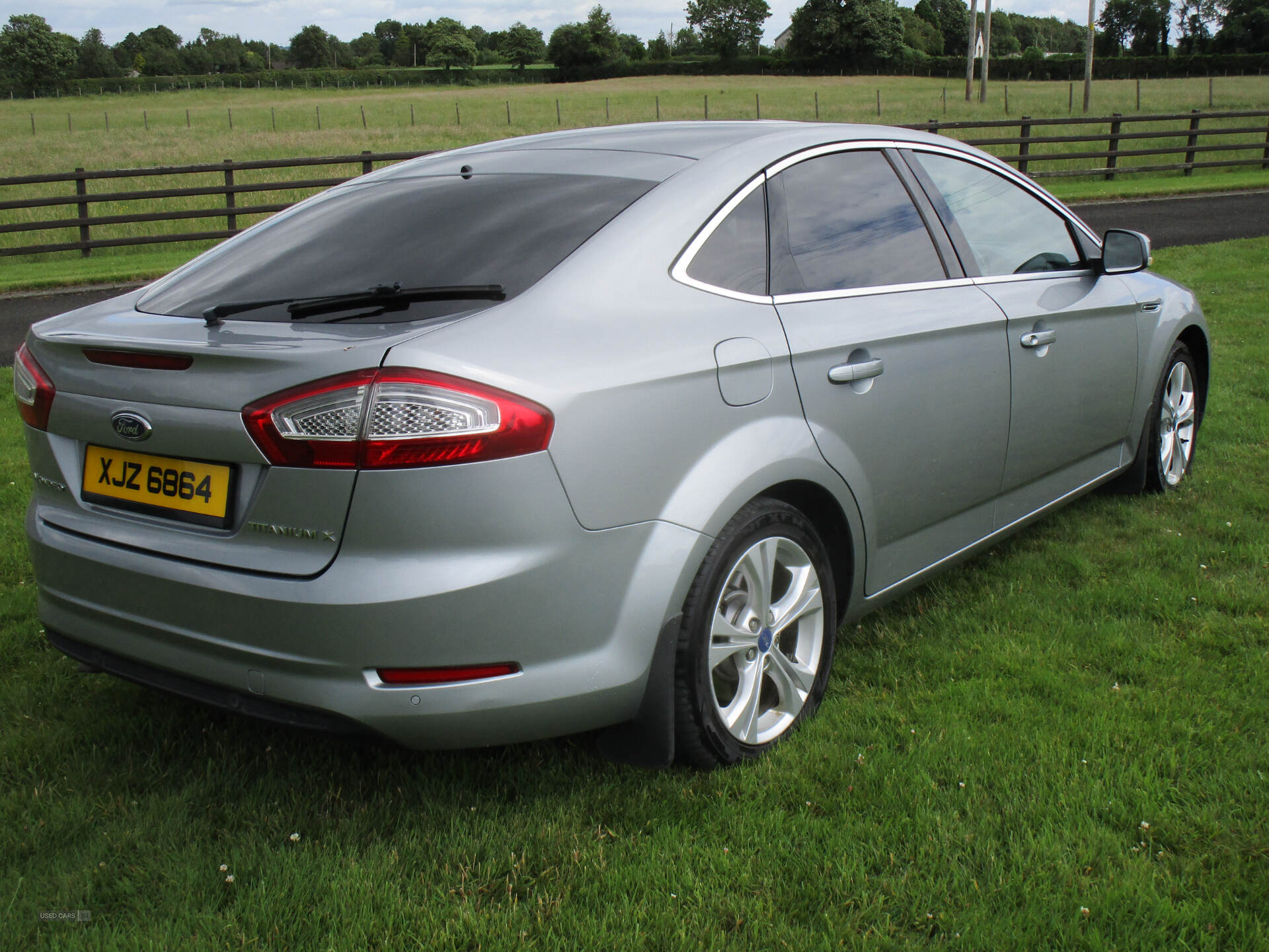 Dec 2014 Ford Mondeo 2.0 TDCi 140 Titanium X Business Edition 5dr