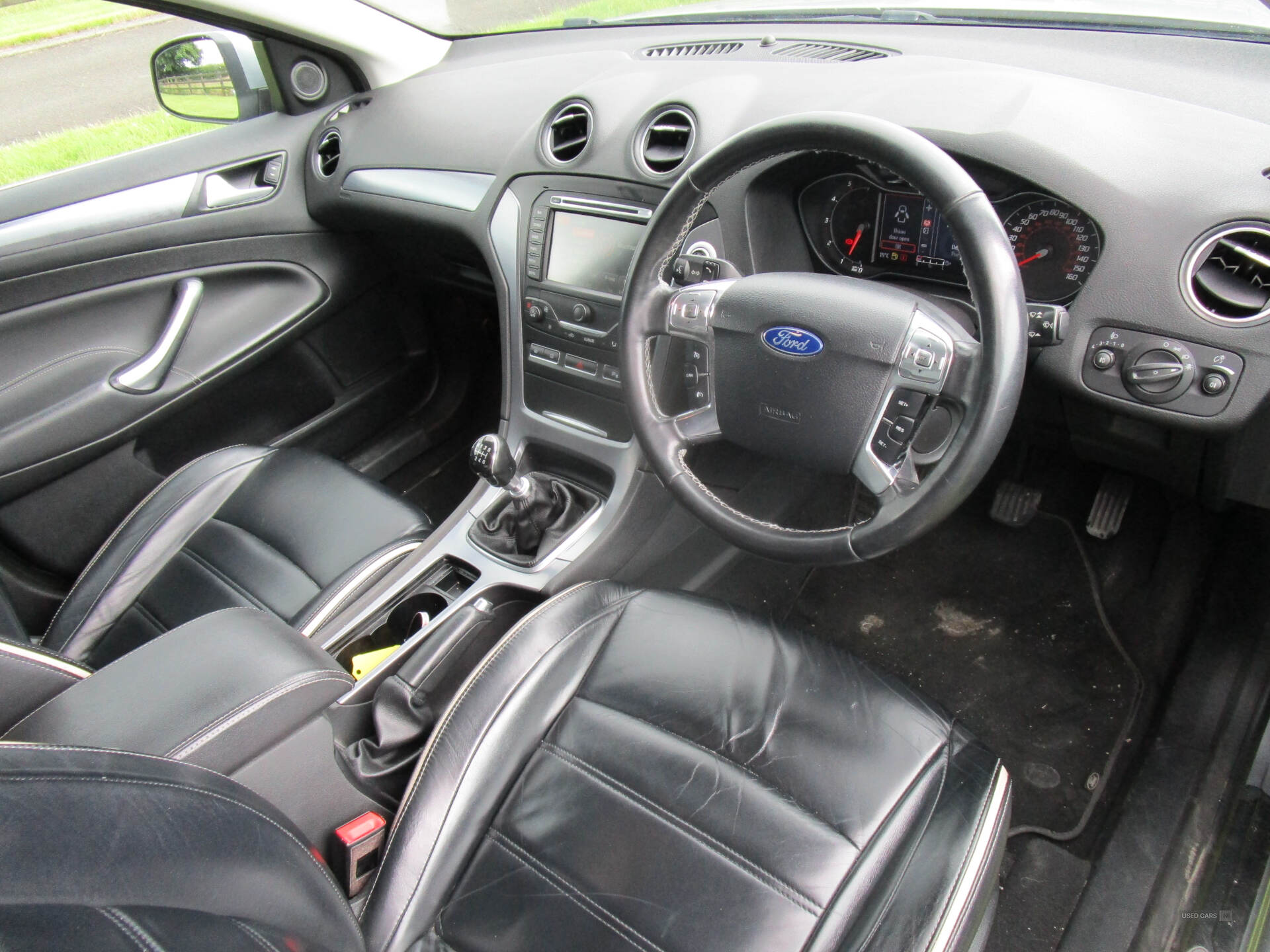 Dec 2014 Ford Mondeo 2.0 TDCi 140 Titanium X Business Edition 5dr
