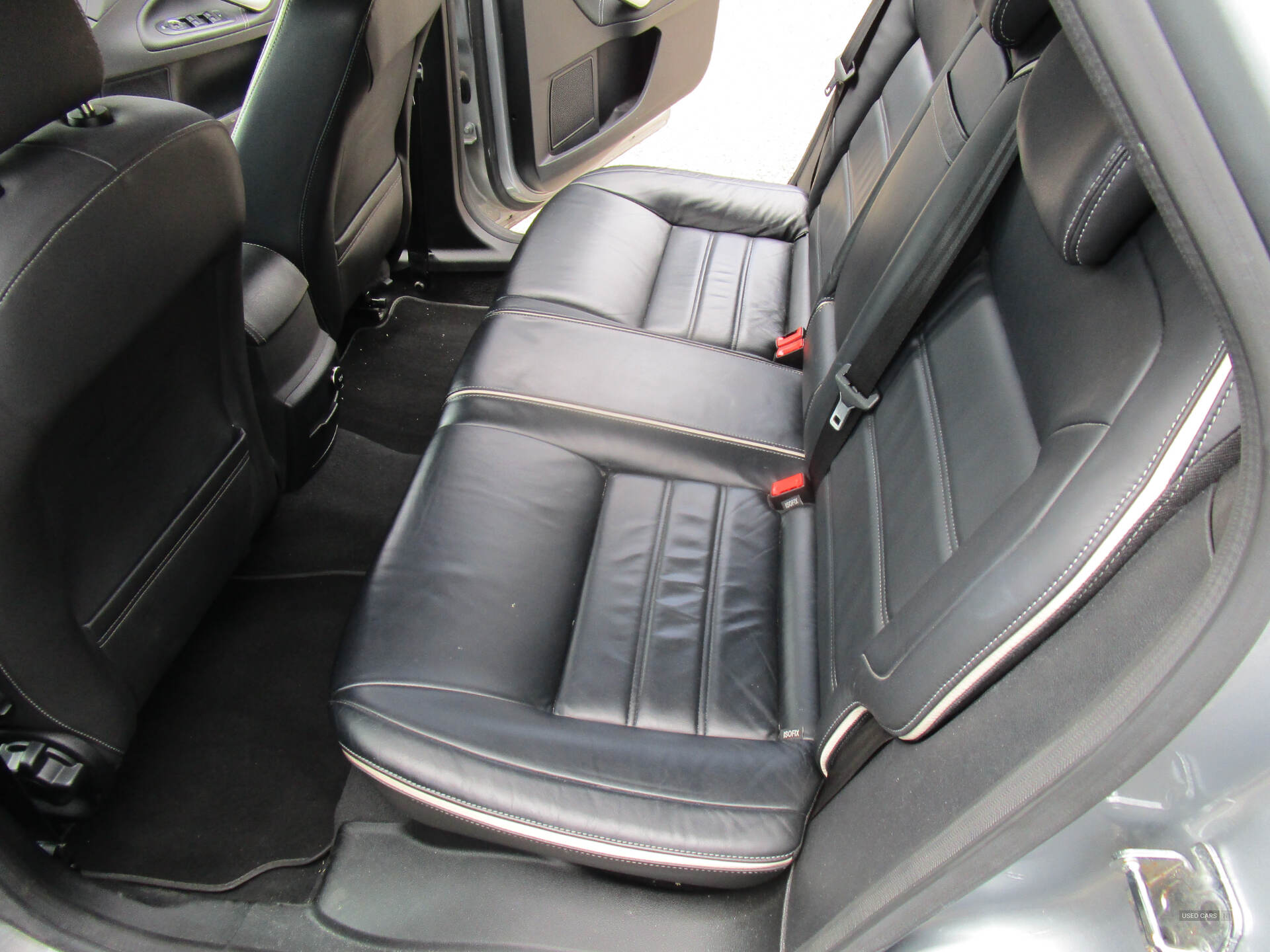 Dec 2014 Ford Mondeo 2.0 TDCi 140 Titanium X Business Edition 5dr